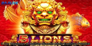 5-Lion-Megaways-on-Bajilive_-Dynamic-Reels-Explosive-Potential.