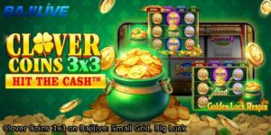 Clover-Coins-3x3-on-Bajilive_-Small-Grid-Big-Luck.