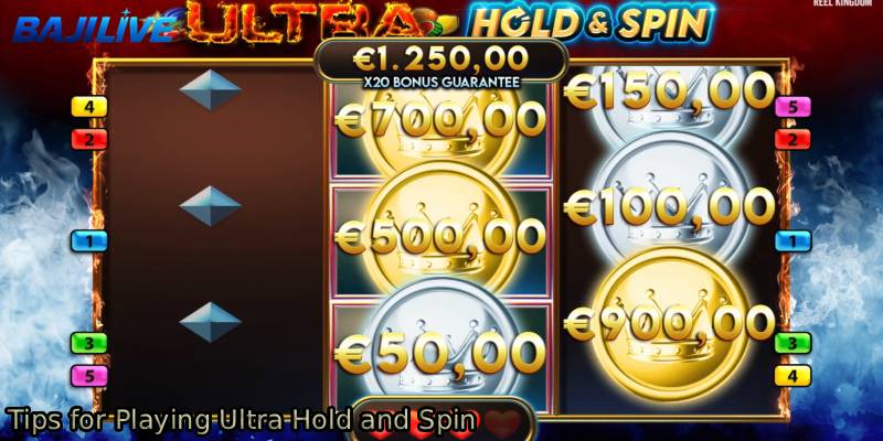Tips-for-Playing-Ultra-Hold-and-Spin.