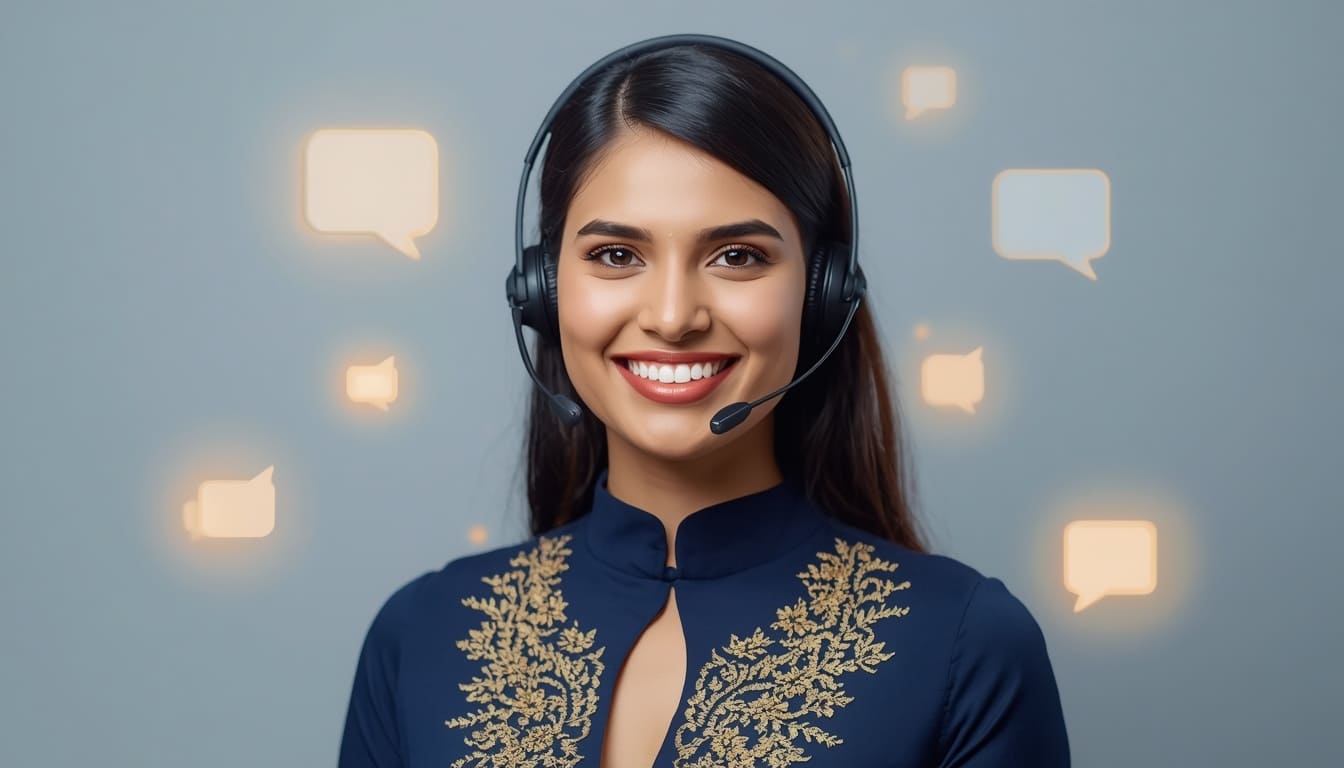 Customer Support at Bajilive