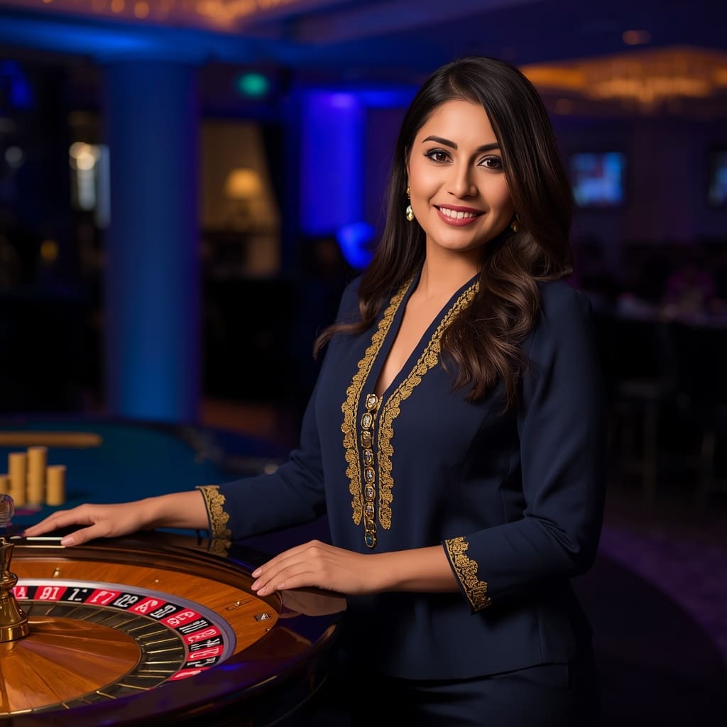 Live Casino - Bajilive