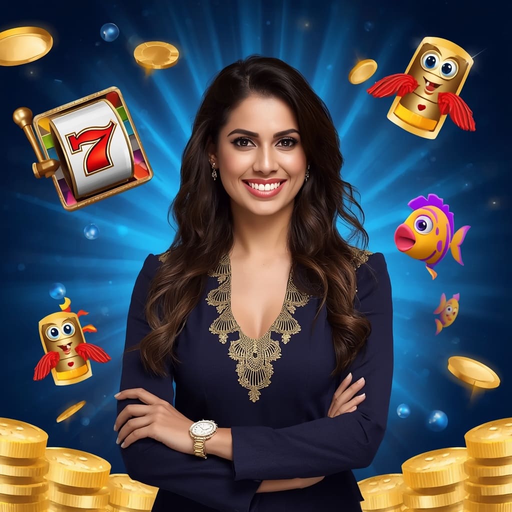 Slots, Fishing & Lottery - Bajilive