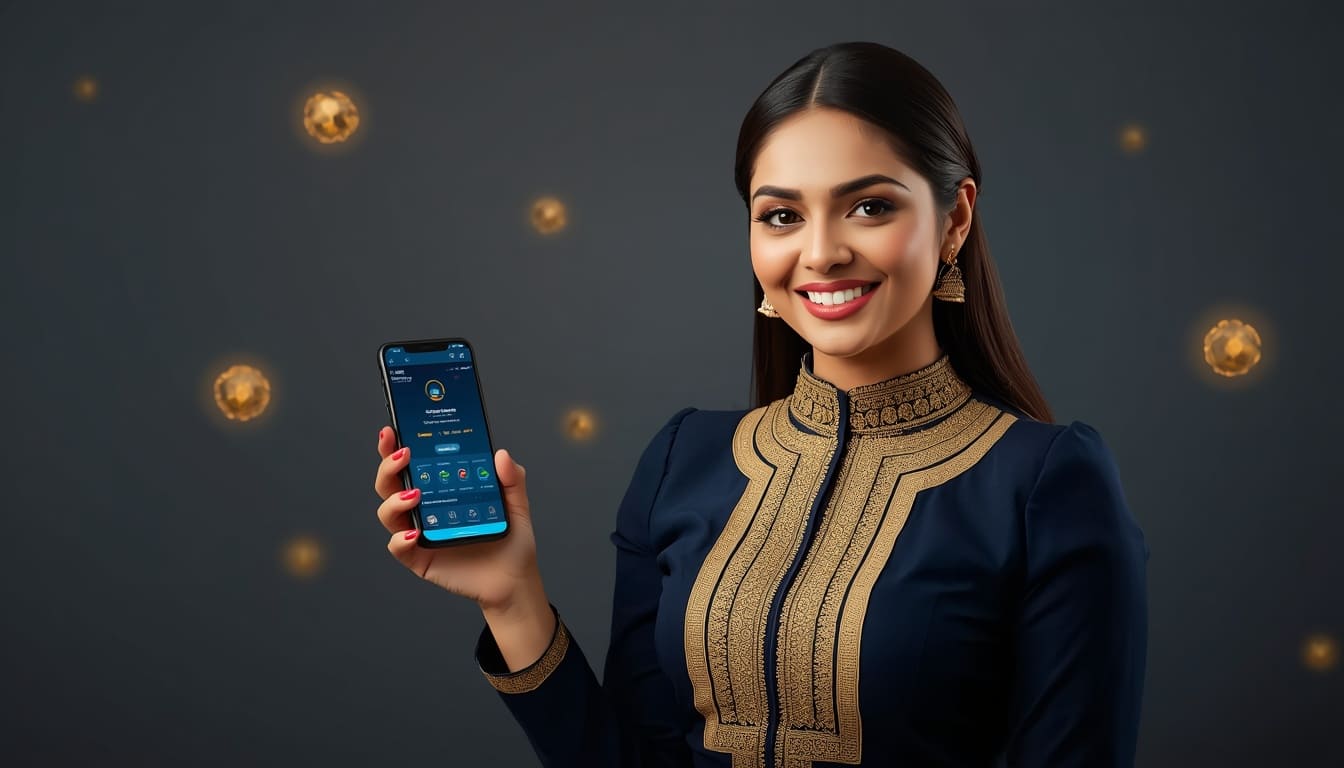 Mobile App - Bajilive